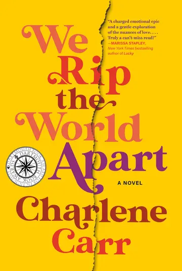 Cover of We Rip the World Apart