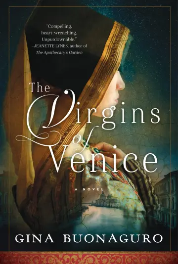 Cover of The Virgins of Venice