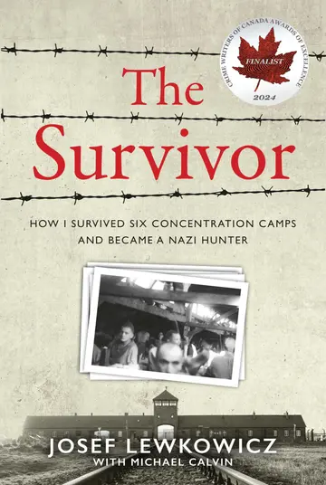 Cover of The Survivor