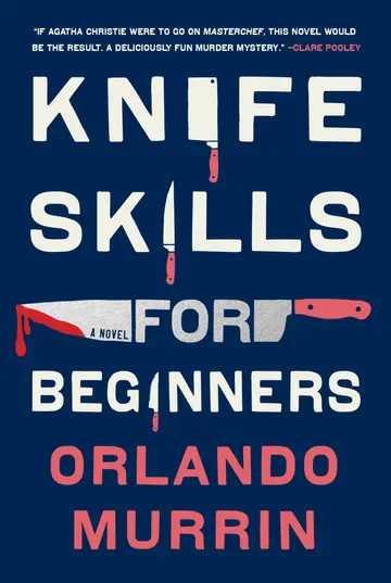 Cover of Knife Skills for Beginners