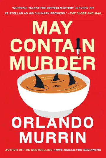 Cover of May Contain Murder