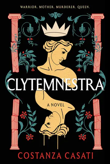 Cover of Clytemnestra