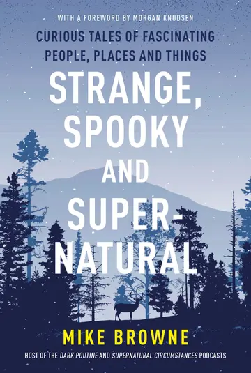 Cover of Strange, Spooky and Supernatural