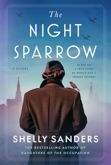 Cover of The Night Sparrow