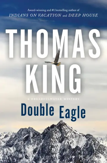 Cover of Double Eagle