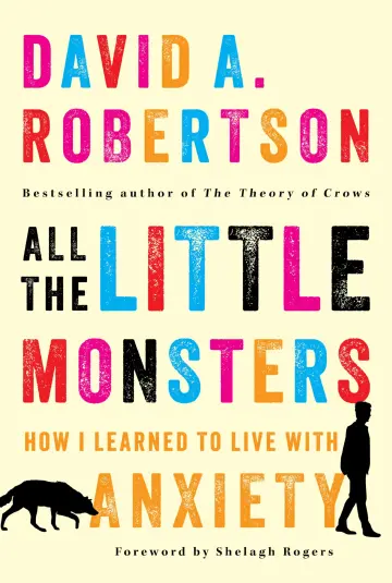 Cover of All the Little Monsters