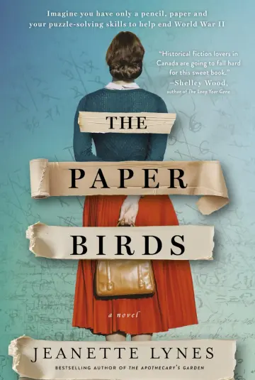 Cover of The Paper Birds