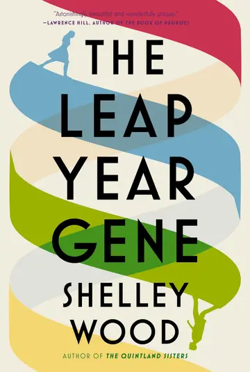 Cover of The Leap Year Gene