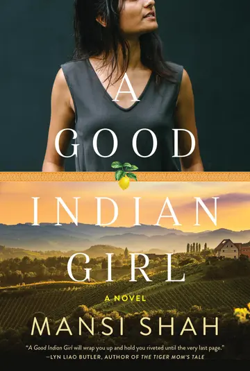 Cover of A Good Indian Girl