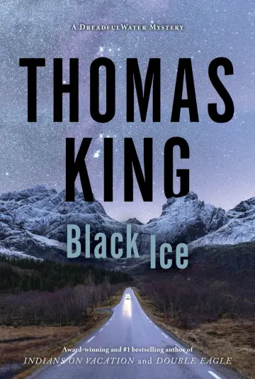 Cover of Black Ice