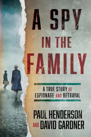 Cover of A Spy in the Family