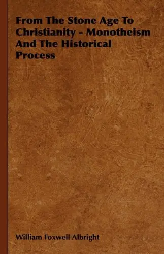 Cover of From the Stone Age to Christianity