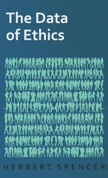 Cover of The Data of Ethics