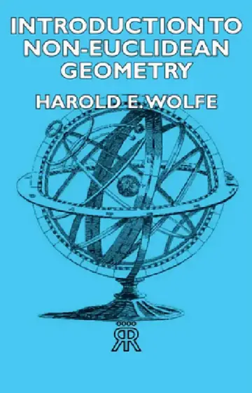 Cover of Introduction to Non-Euclidean Geometry