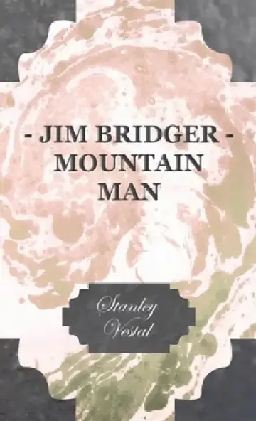 Cover of Jim Bridger - Mountain Man