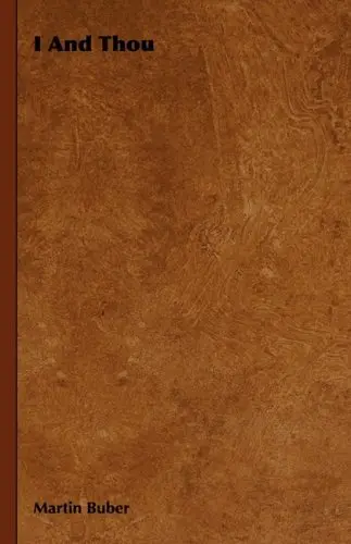 Cover of I and Thou