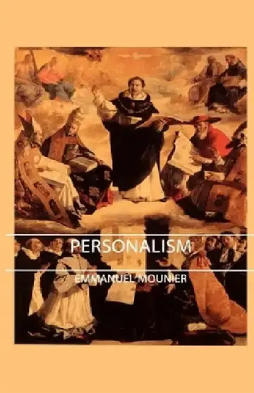 Cover of Personalism