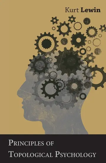 Cover of Principles of Topological Psychology