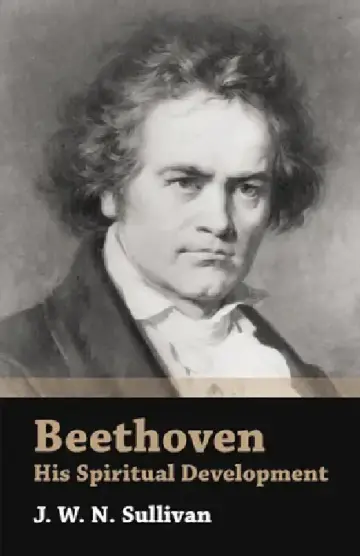 Cover of Beethoven - His Spiritual Development