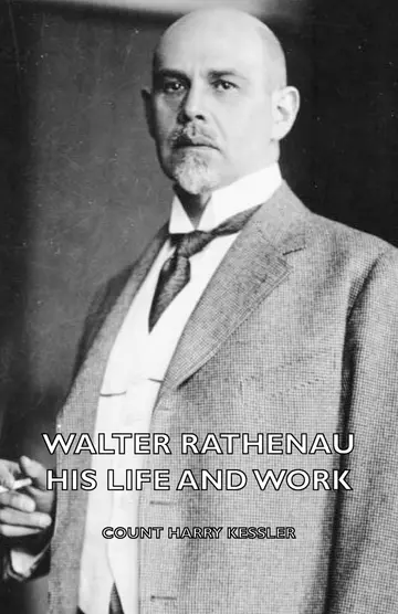 Cover of Walter Rathenau
