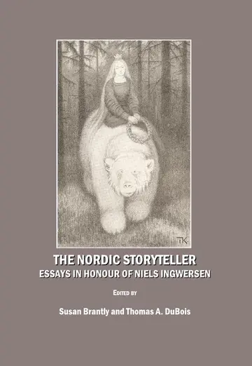 Cover of The Nordic Storyteller
