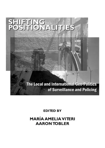 Cover of Shifting Positionalities