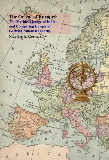 Cover of The Orient of Europe