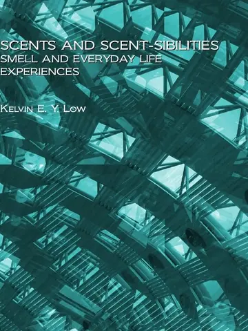 Cover of Scent and Scent-sibilities