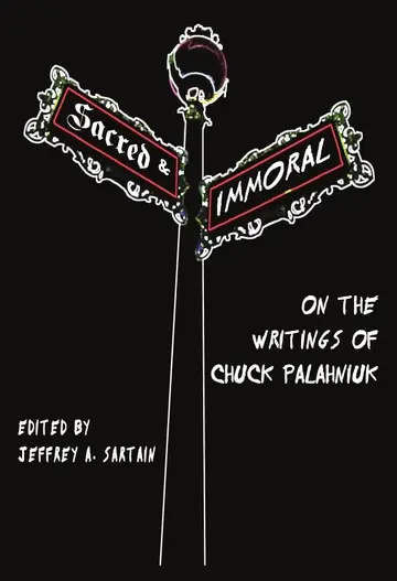 Cover of Sacred and Immoral