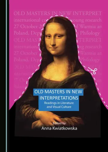 Cover of Old Masters in New Interpretations