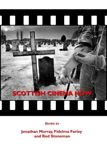 Cover of Scottish Cinema Now