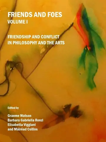 Cover of Friends and Foes Volume I
