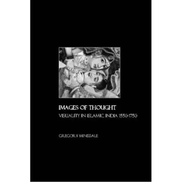 Cover of Images of Thought