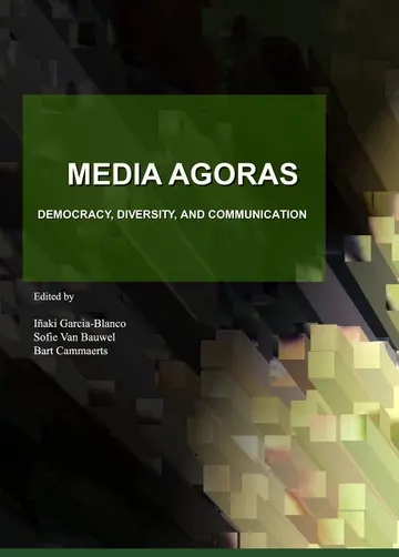 Cover of Media Agoras