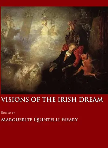 Cover of Visions of the Irish Dream