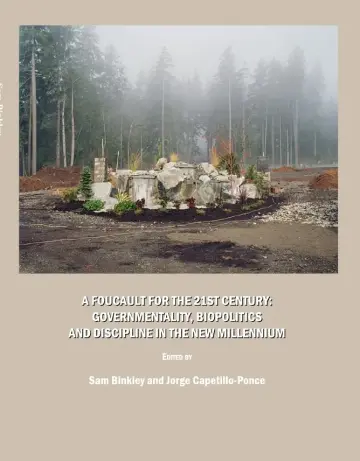 Cover of A Foucault for the 21st Century