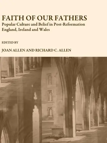 Cover of Faith of Our Fathers