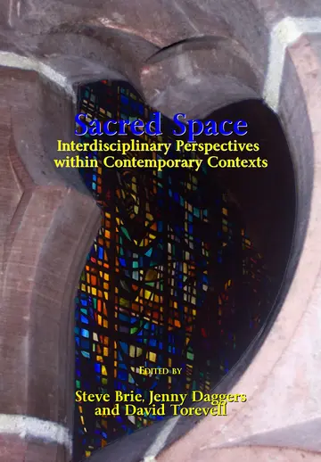 Cover of Sacred Space