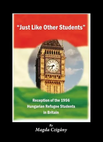 Cover of "Just Like Other Students"