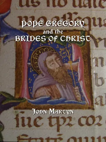 Cover of Pope Gregory and the Brides of Christ