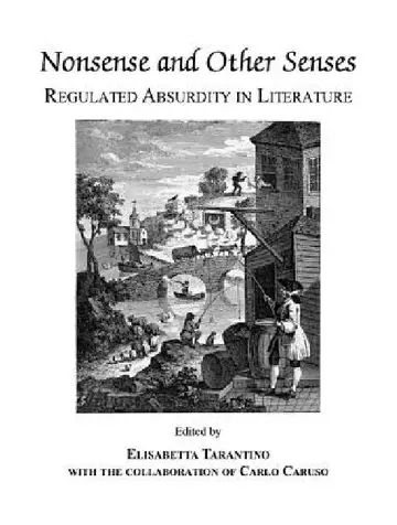 Cover of Nonsense and Other Senses