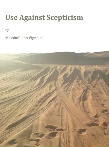 Cover of Use Against Scepticism