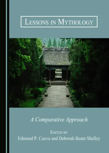 Cover of Lessons in Mythology
