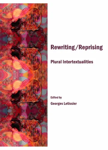 Cover of Rewriting/reprising