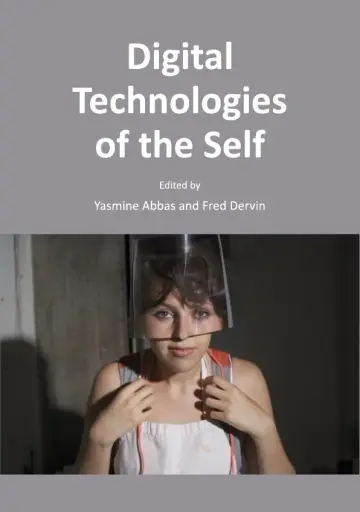 Cover of Digital Technologies of the Self