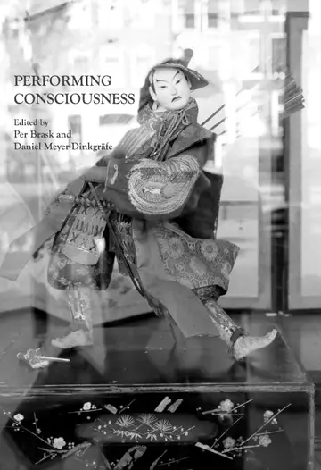 Cover of Performing Consciousness