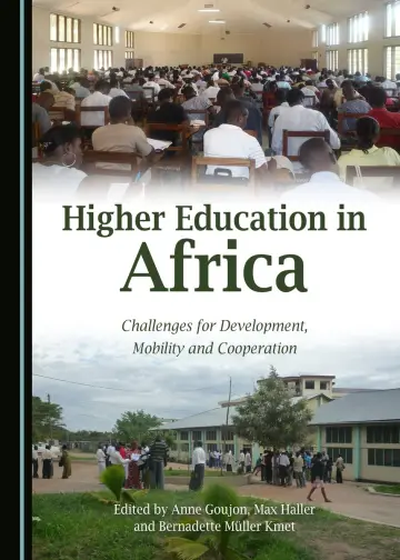 Cover of Higher Education in Africa
