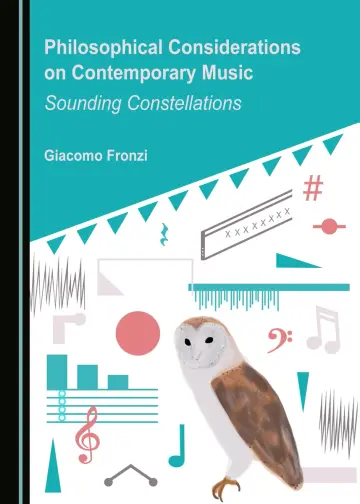 Cover of Philosophical Considerations on Contemporary Music