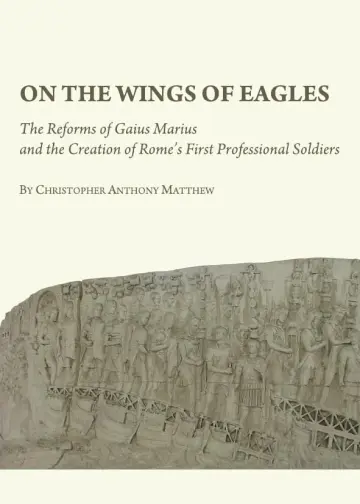 Cover of On the Wings of Eagles
