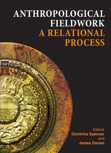 Cover of Anthropological Fieldwork